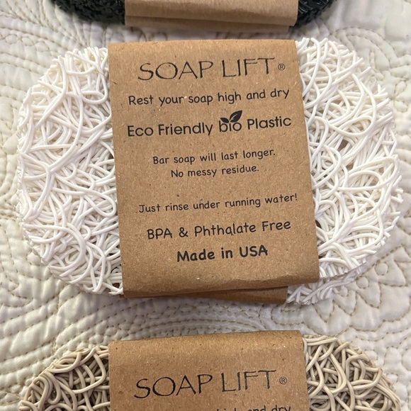 Eco-Friendly Soap Lift Set - Multi-Color
Listing is for 1 product. - Picture 9 of 14